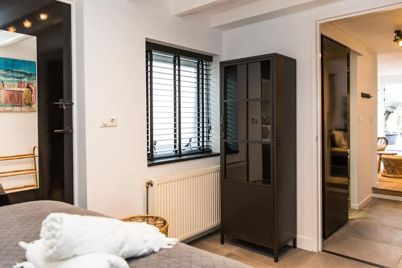 Eco Lodge 39 Zandvoort Apartment